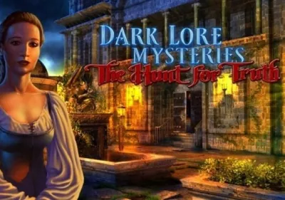Dark Lore Mysteries: The Hunt For Truth