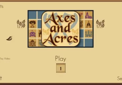 Axes and Acres