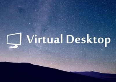 Virtual Desktop VR
