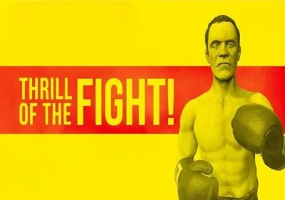 The Thrill of the Fight VR