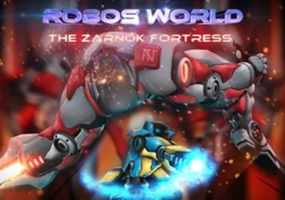 Robo's World: The Zarnok Fortress
