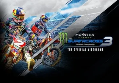Monster Energy Supercross - The Official Videogame 3 Special Edition