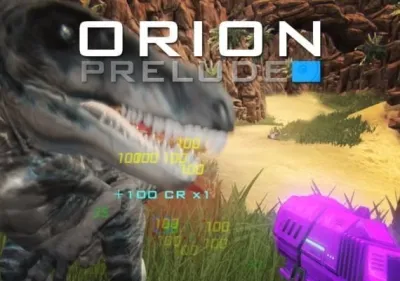 Orion: Prelude