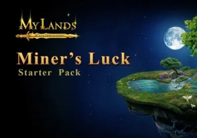 My Lands: Miner’s Luck - Starter Pack DLC