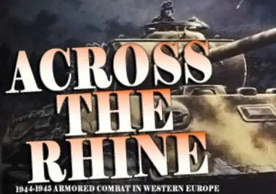 Across the Rhine