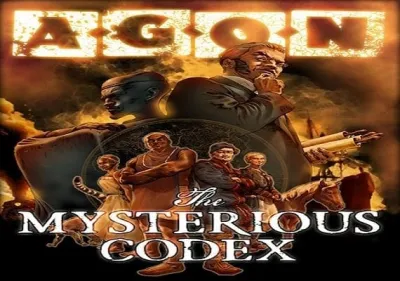 AGON: The Mysterious Codex