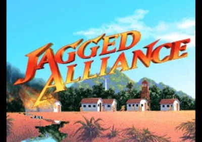 Jagged Alliance 1 Gold Edition