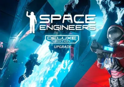 Space Engineers - Deluxe Edition Upgrade DLC