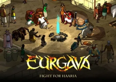 Eurgava: Fight for Haaria