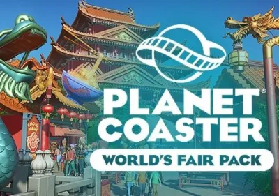 Planet Coaster - World's Fair Pack DLC