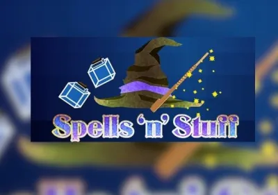 Spells 'n' Stuff VR