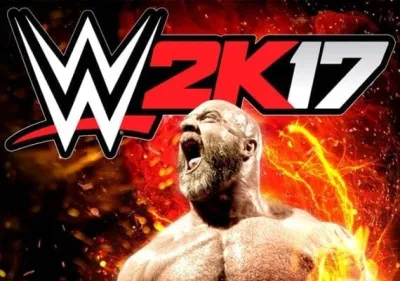 WWE 2k17 Deluxe Edition