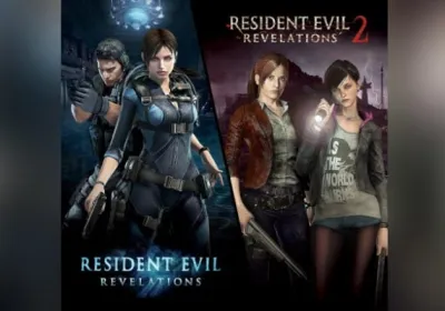 Resident Evil: Revelations 1 + 2 - Bundle