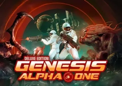 Genesis Alpha One Deluxe Edition