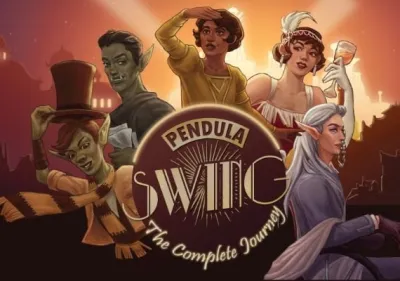 Pendula Swing: The Complete Journey