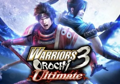 Warriors Orochi 3 Ultimate