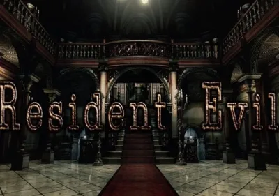 Resident Evil - Remastered
