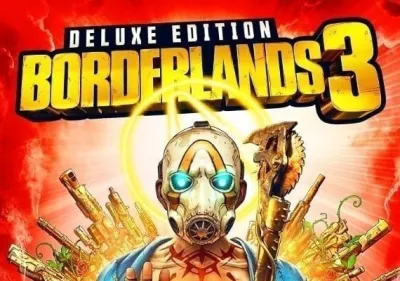 Borderlands 3 Deluxe Edition