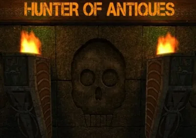 Hunter of Antiques