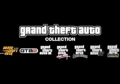 Grand Theft Auto - Complete Pack Extended