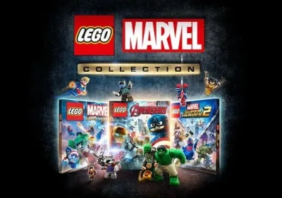 LEGO: Marvel Collection