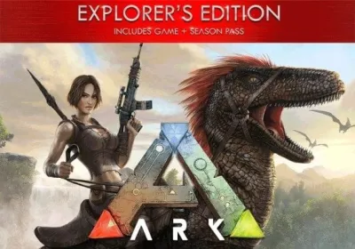 ARK: Survival Evolved Explorer's Edition