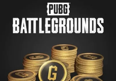 PUBG Battlegrounds 1100 G-Coin
