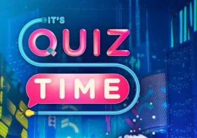 It's Quiz Time