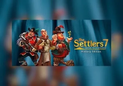 The Settlers 7: Paths to a Kingdom History Edition