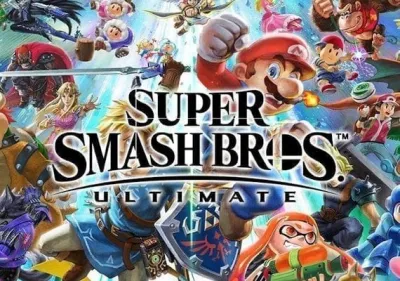 Super Smash Bros. Ultimate - Challenger Pack 4 DLC