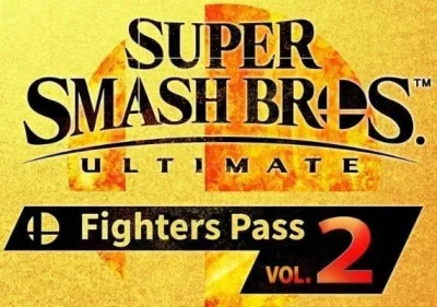 Super Smash Bros. Ultimate - Fighter Pass Vol.2