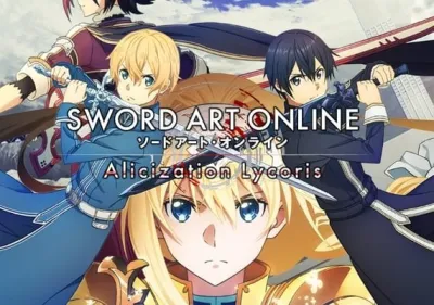 Sword Art Online: Alicization Lycoris