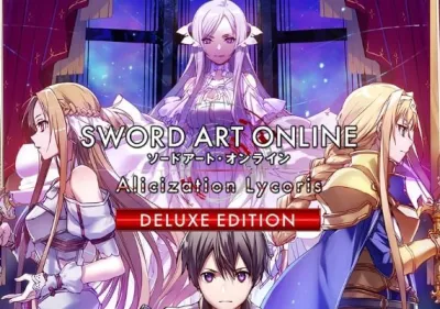 Sword Art Online: Alicization Lycoris Deluxe Edition