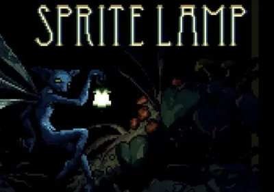 Sprite Lamp