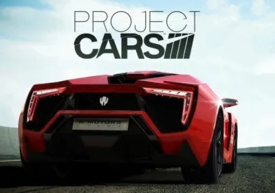 Project Cars + Upgrade Limited Edition