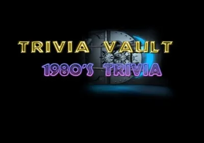 Trivia Vault: 1980's Trivia