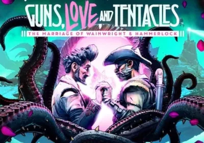 Borderlands 3 - Guns, Love, and Tentacles DLC