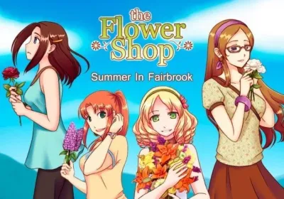 Flower Shop: Summer In Fairbrook