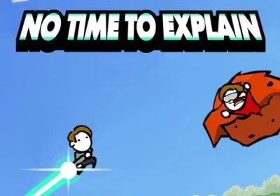 No Time To Explain