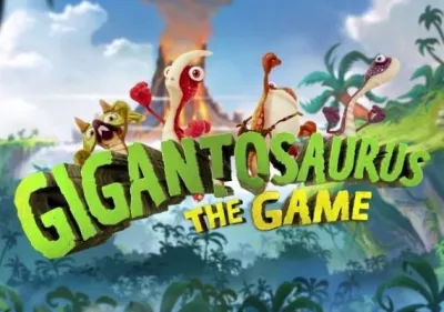 Gigantosaurus The Game