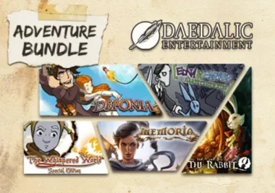 The Daedalic - Adventure Bundle