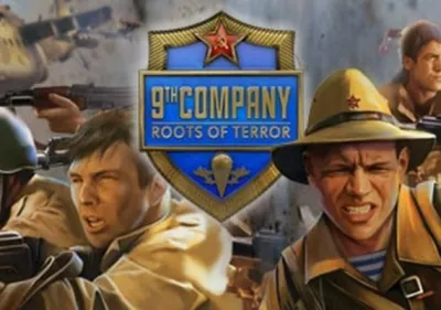 9th Company: Roots Of Terror