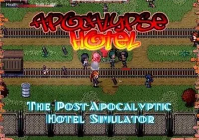 Apocalypse Hotel: The Post-Apocalyptic Hotel Simulator!