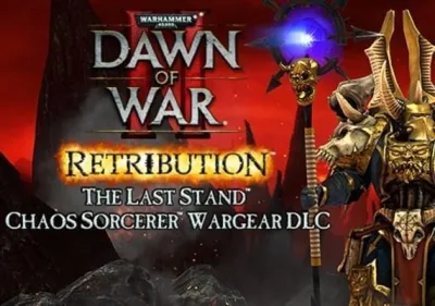 Warhammer 40,000: Dawn of War II - Retribution - Chaos Sorcerer Wargear DLC