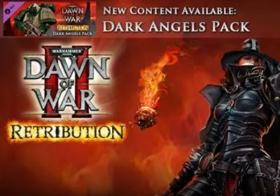 Warhammer 40,000: Dawn of War II - Retribution - Dark Angels Pack DLC