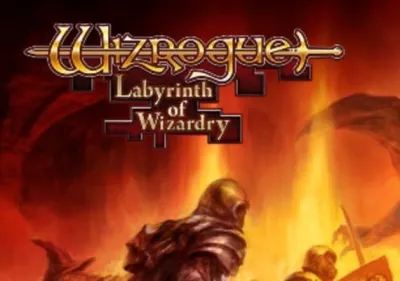 Wizrogue - Labyrinth of Wizardry