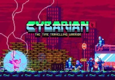 Cybarian: The Time Travelling Warrior