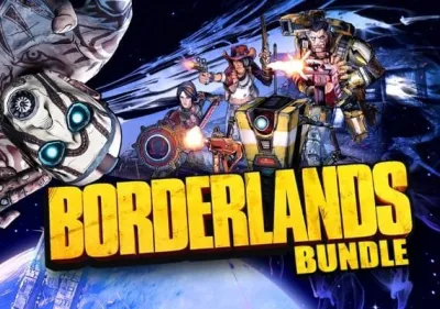 Borderlands - Bundle
