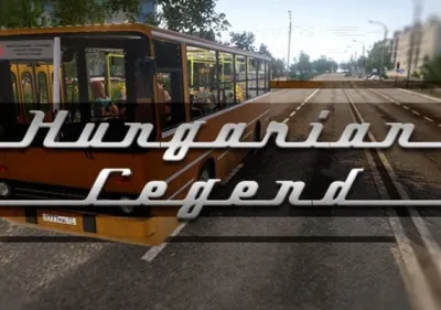 Bus Driver Simulator 2019 - Hungarian Legend DLC