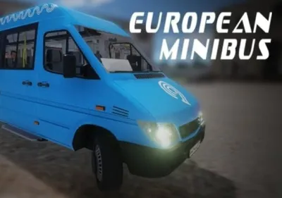 Bus Driver Simulator 2019: European Minibus DLC